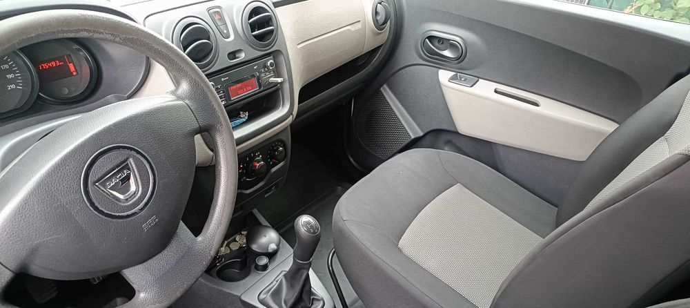 Dacia Dokker Duba