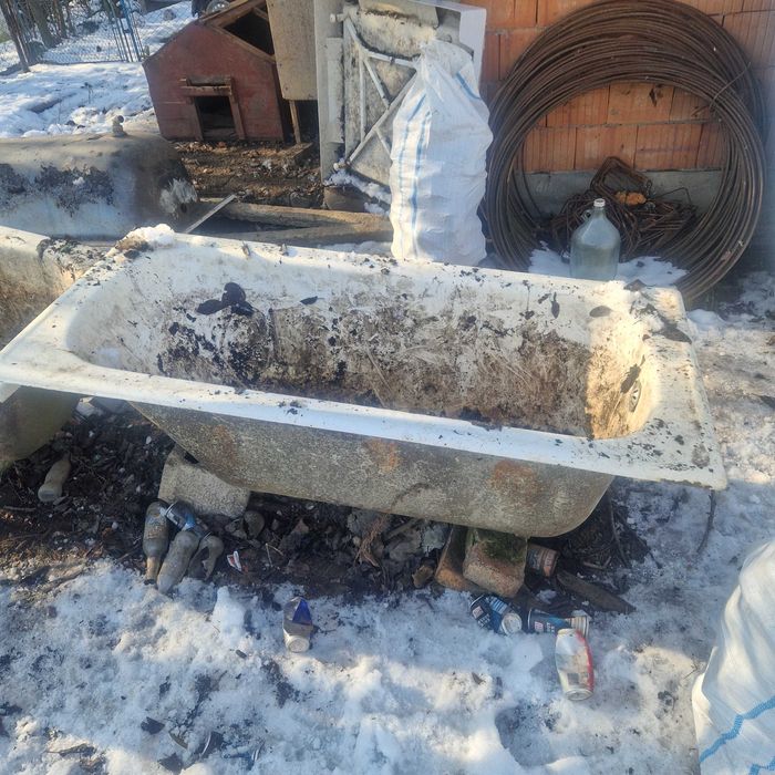 vand vana fonta in stare foarte buna