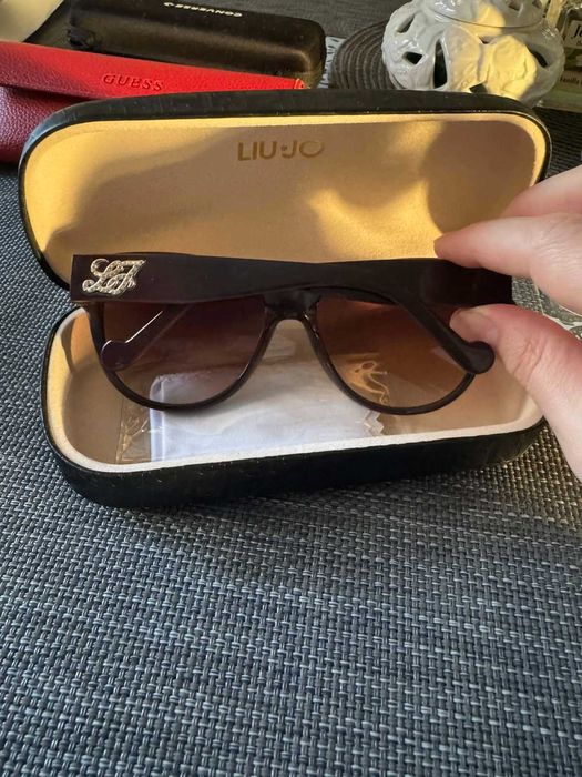 НОВИ слънчеви очила LIU JO и GUESS