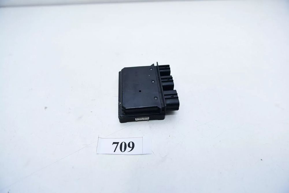 Ansamblu releu cutie de siguranțe 2007 Kawasaki Ninja ZX6R Z800 Z900