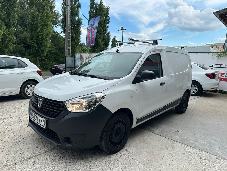 Dacia Dokker Dacia Dokker Van 1.5 dci Euro 6d