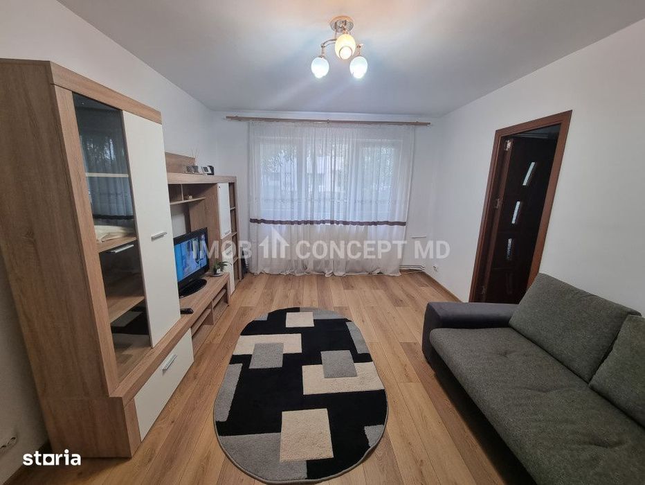 Inchiriere apartament cu 2 camere in Ploiesti zona Nord- Polux — fotografia 1