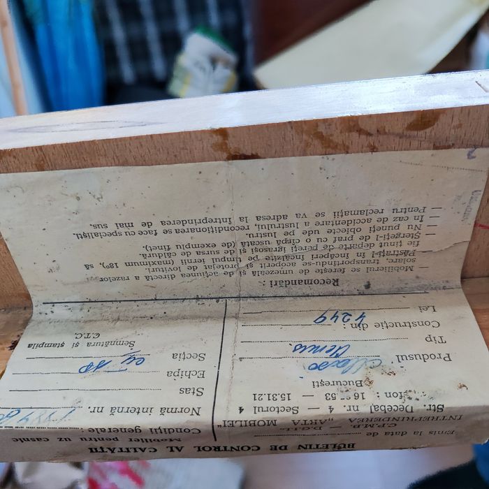 Masa lemn masiv,stare buna