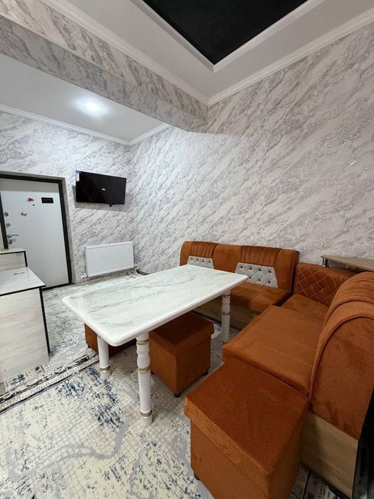 3 хонали квартира сотилади