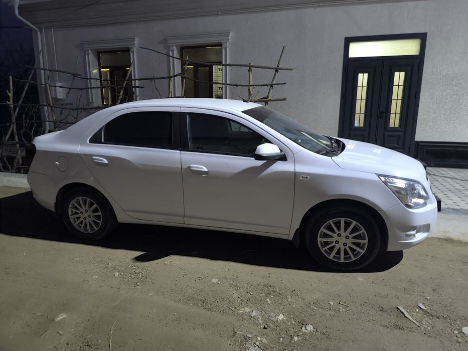 Cobalt aftomat 2019/2018 yil meton 4pokaleniya soroshni sotiladi