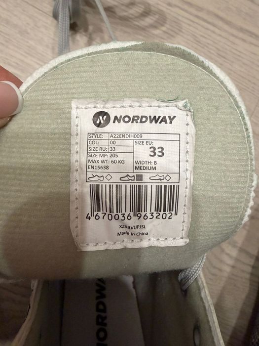 Коньки фигурные