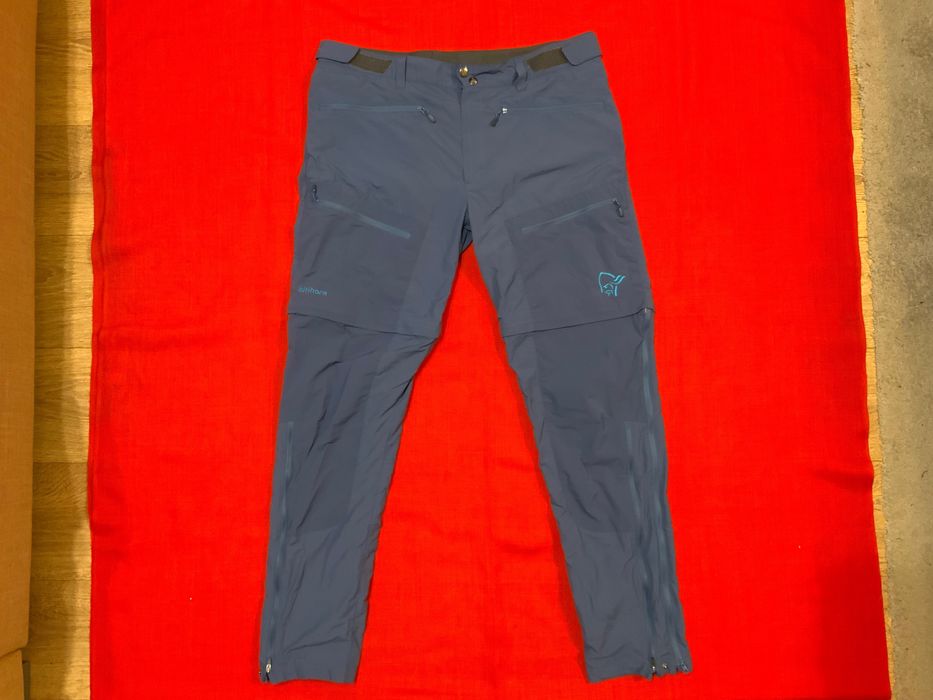 Norrona-оригинален панталон 34 размер