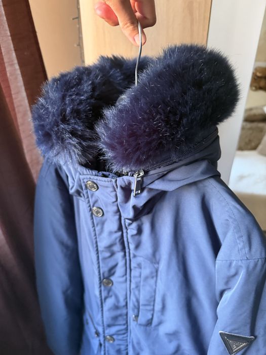 Мъжко зимно яке GUESS