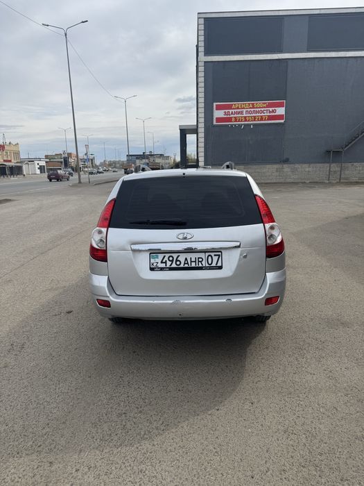 Приора 2011 без гнили