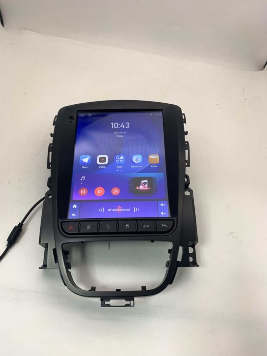 Opel Astra J 2009-2013 Tesla Mултимедия/Навигация