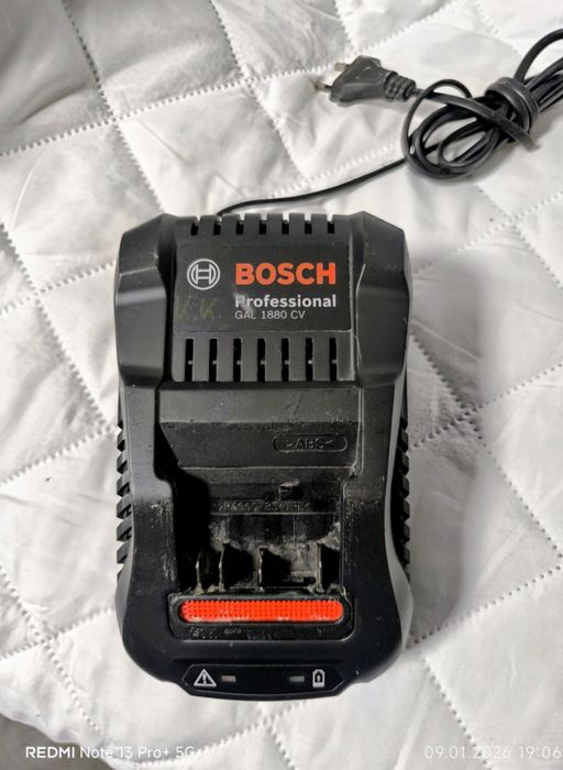 Зарядно за Bosch GAL1880 cv