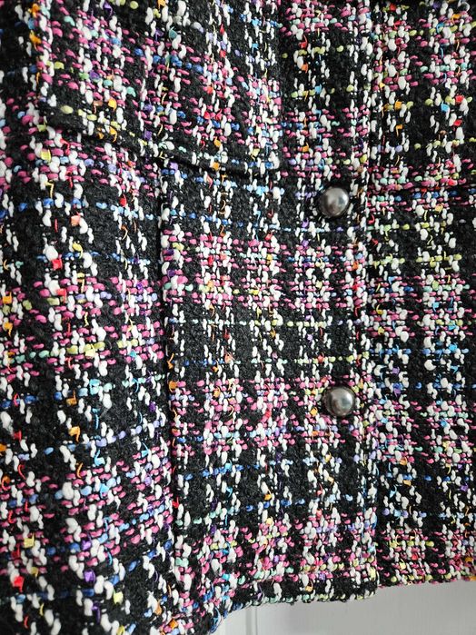 Ново късо палто размер EU 42