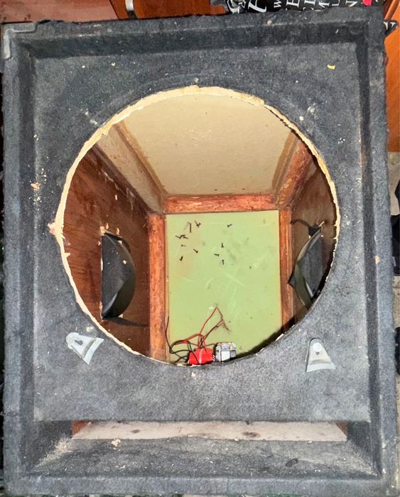 Корпус сабвуфера 15 дюйм