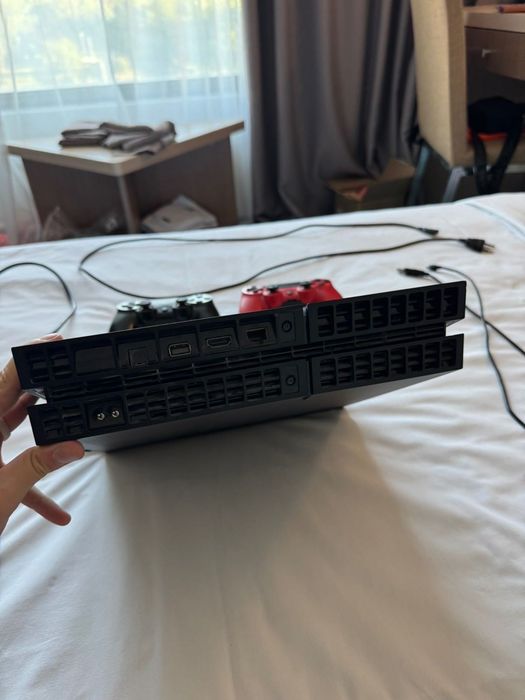 PlayStation 4 с игри