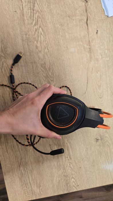 Гейминг слушалки