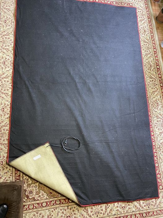 Теплый пол , Нагреватель под Ковер, ТеплоЛюкс Россия.