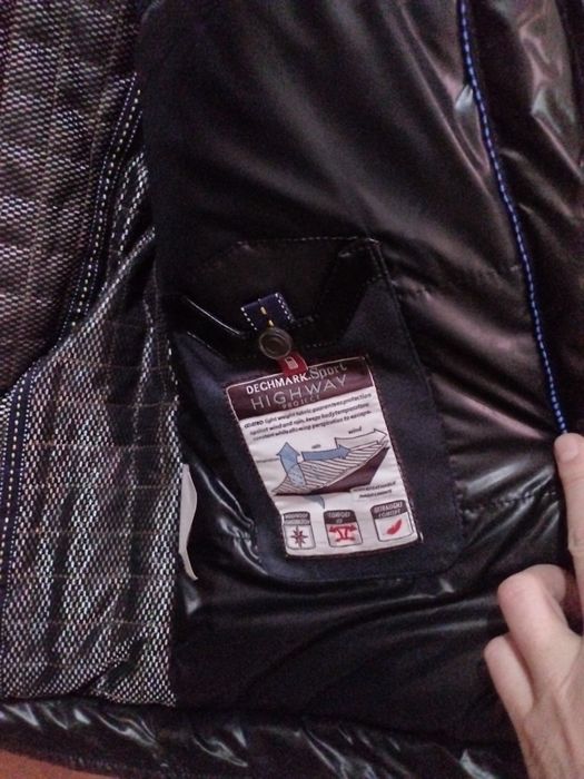 Одежда зимняя размер 52