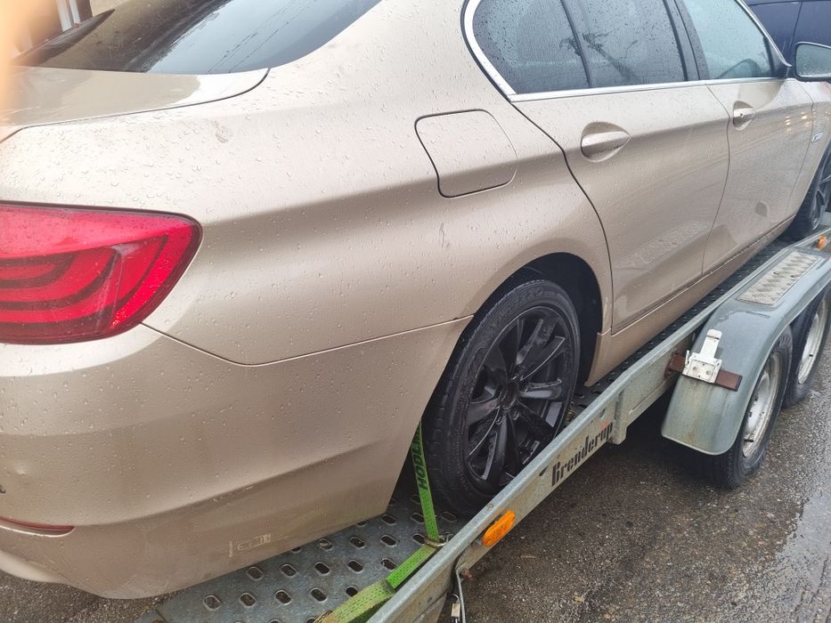 Dezmembrez bmw f10 520d 184 cp n47