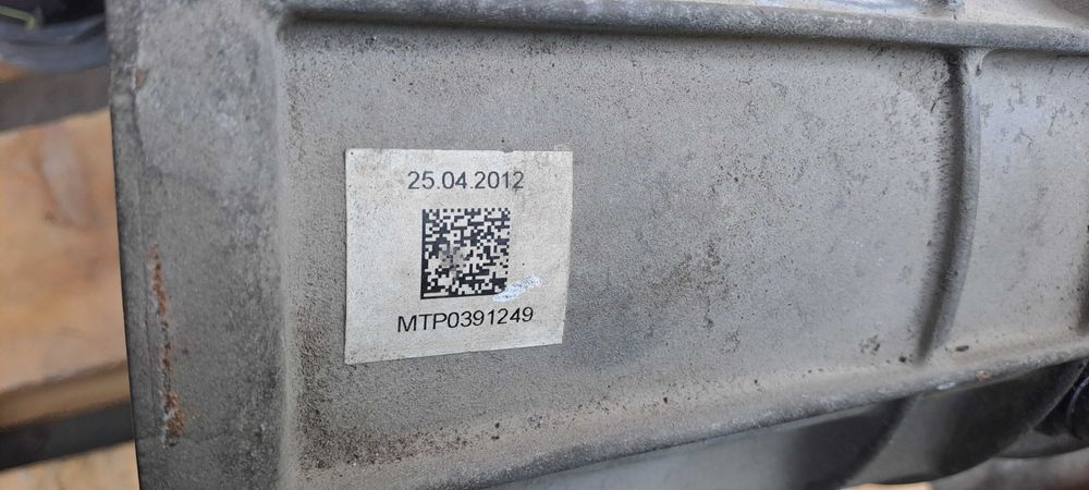 Раздатка Audi Q7 3.0tdi 245к.с.