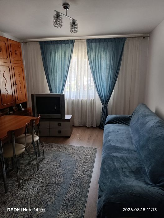Ap. 3 camere spre închiriere ,mobilat și utilat in zona Mall, disponibil imediat