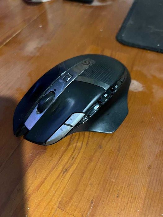 Продам мышь Logitech G602
