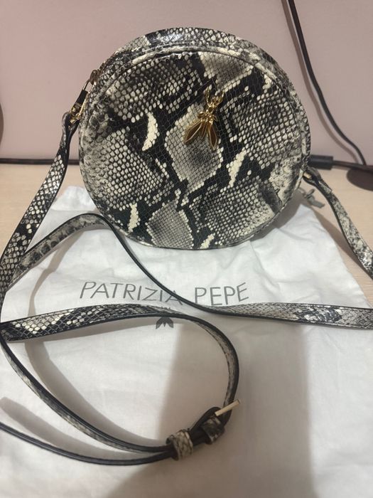 Чанта Patrizia pepe