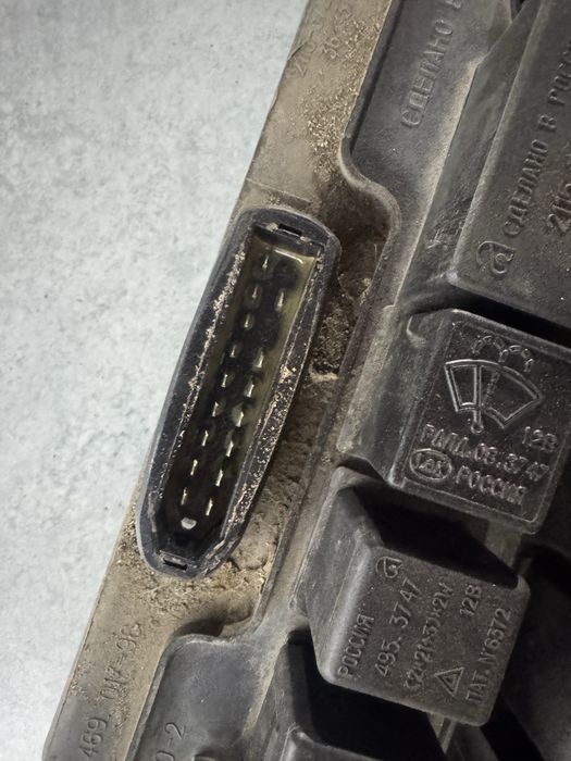 Блок предохранителей ваз 2114 ваз 2115