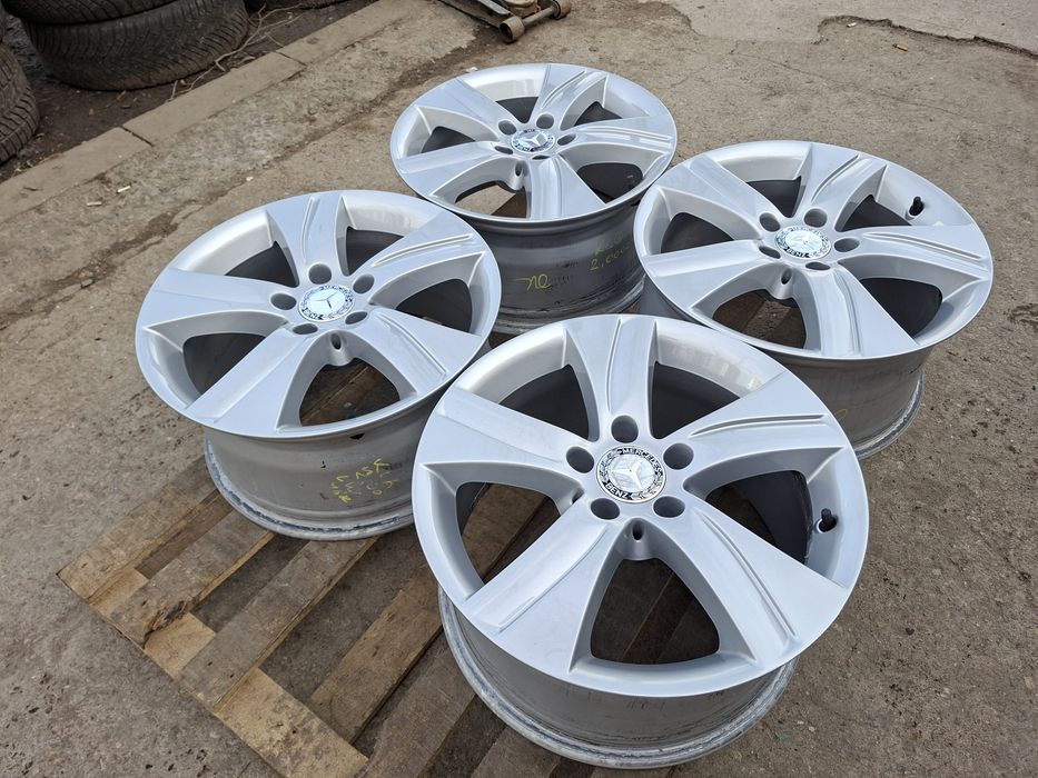 17" 5Х112мм Мерцедес, 5x112mm Mercedes Original