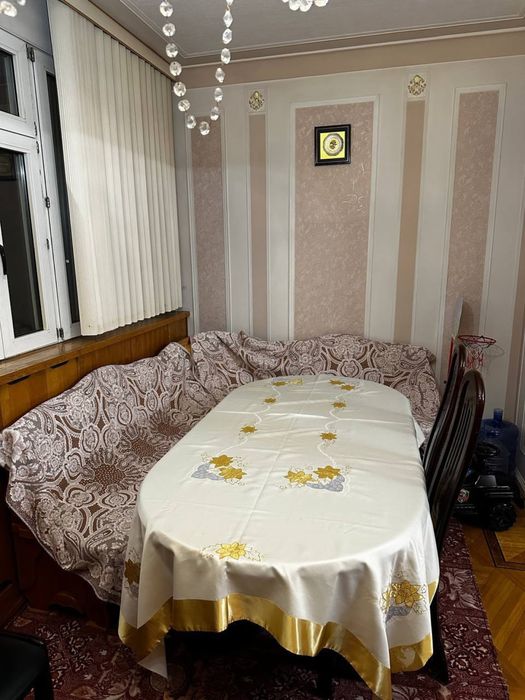 3ком 77 серия 87м2 Дархан Тамара Ханум