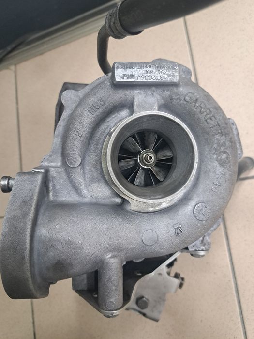 Turbina bmw e60 525 177cp