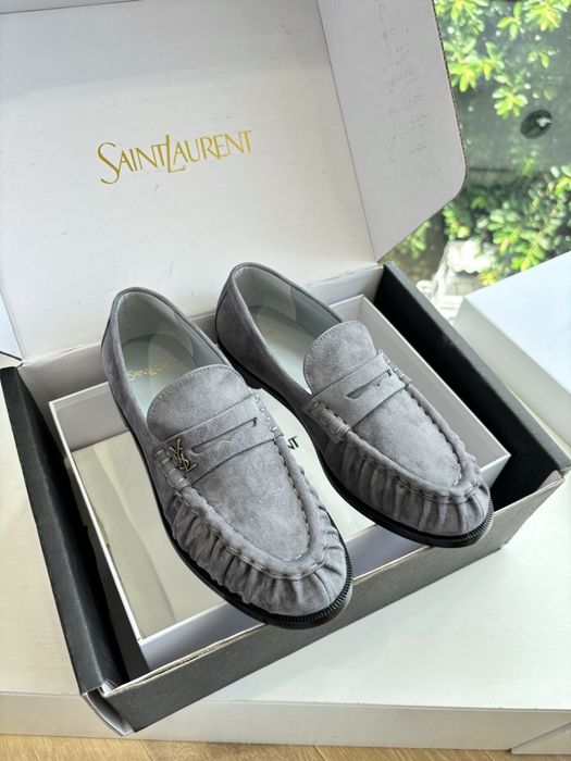 Mocasini Ysl piele naturala pe comanda