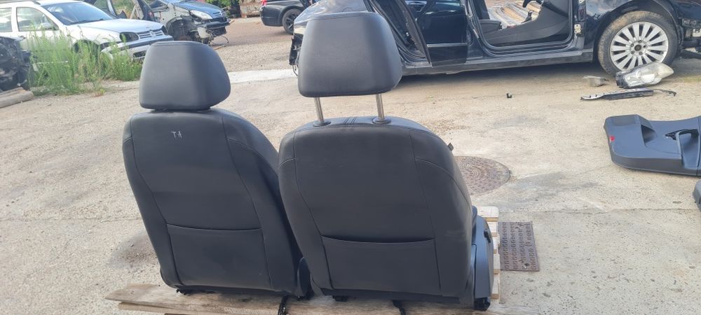 Interior VW PASSAT B6,FULL PIELE,incalzire,electrice,memorie,Europa