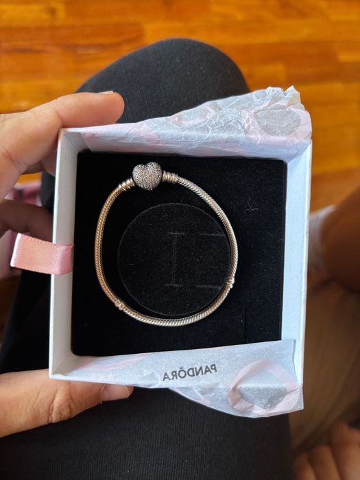 Brățară Pandora Argint