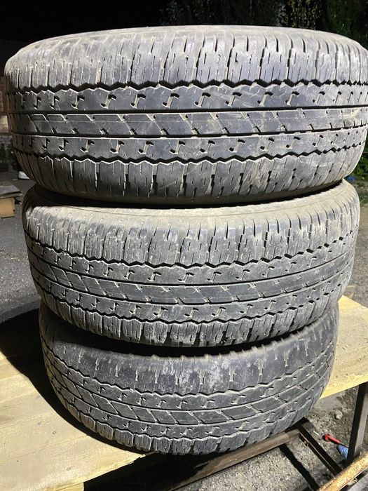 Летние шины 265/65/R17 BRIDGESTONE