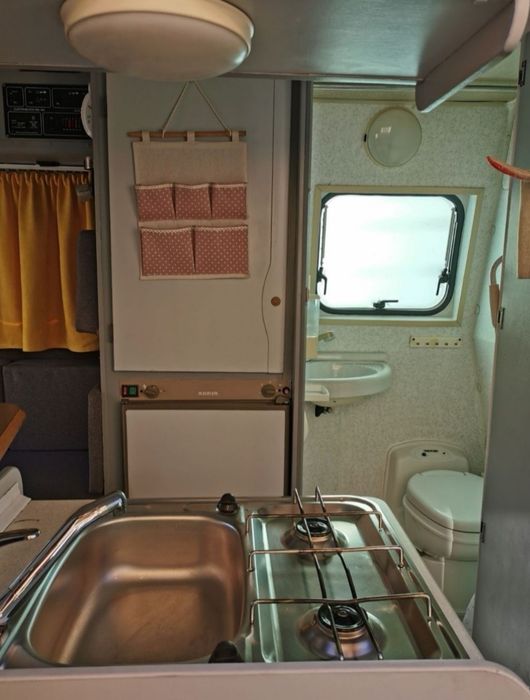 Campervan peugeot boxer possl autorulota peugeot