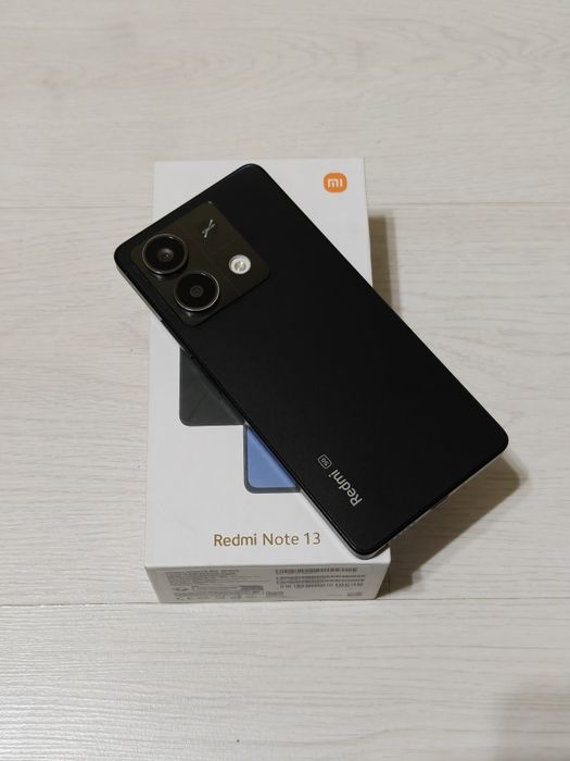 Redmi Note 13 5G 256 gb Ram 12