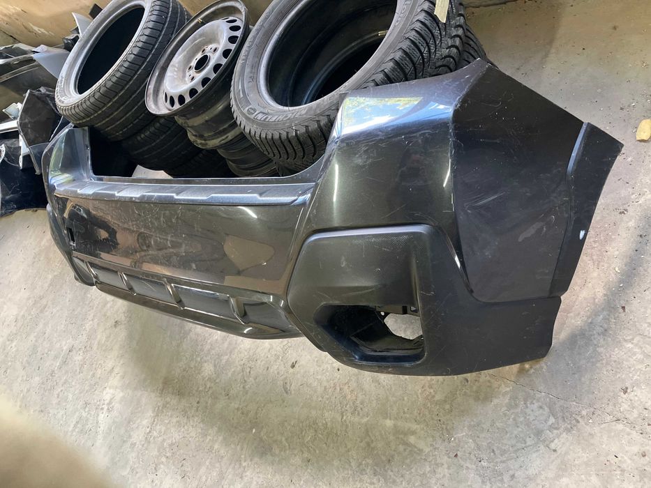 Задна броня за Subaru XV Субару ХВ 2018-2021г