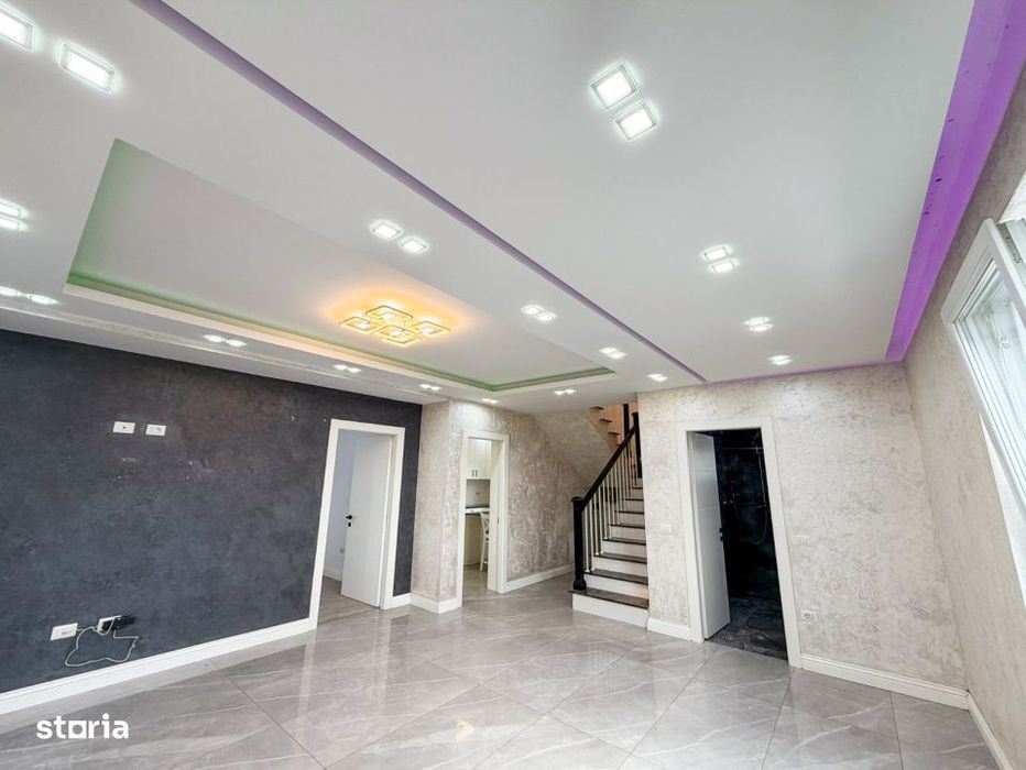 Casa noua individuala, 120mp utili, Radauti