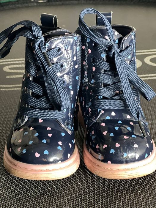 Сапожки детские для девочек