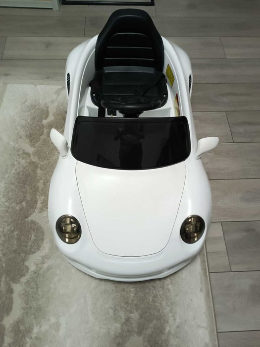 Masinuta Electrica pentru copii Porsche, telecomanda, melodi,lumini