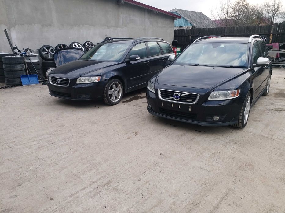Piese Mecanica VOLVO V50 Diesel + Benzina Modele 2004-2012