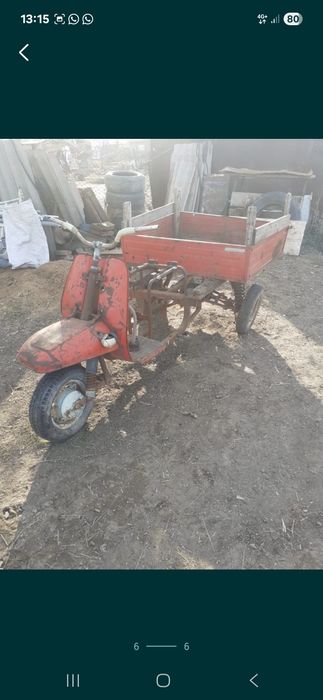 Мото муравей продам