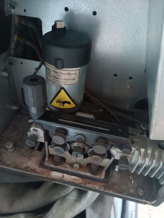 Телоподаващо ESAB Mig Mag CO2