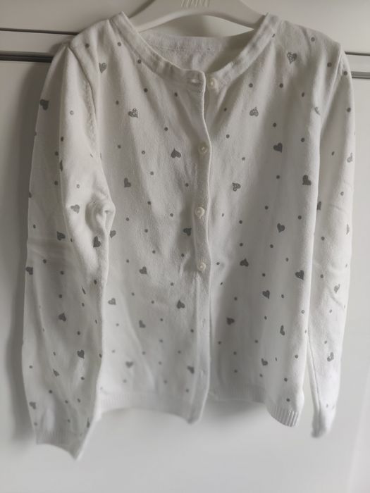 Две жилетки и пола 134 см