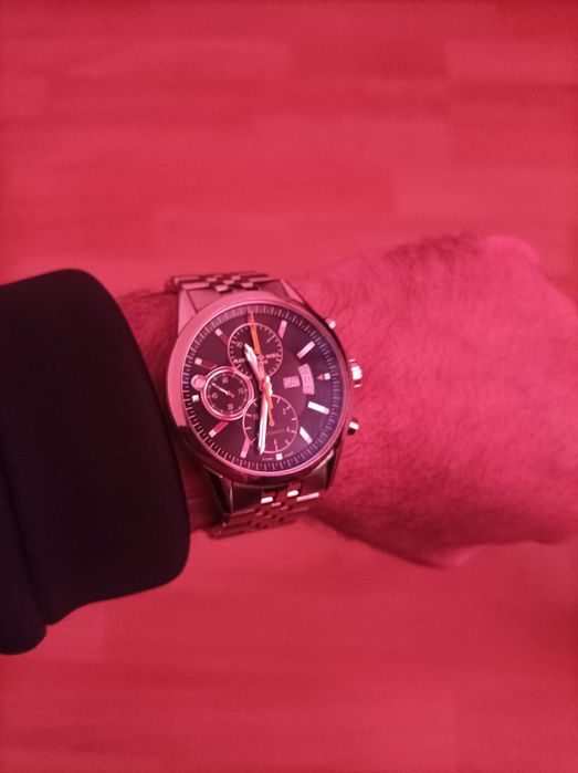 Оригинален Raymond Weil freelancer chronograph