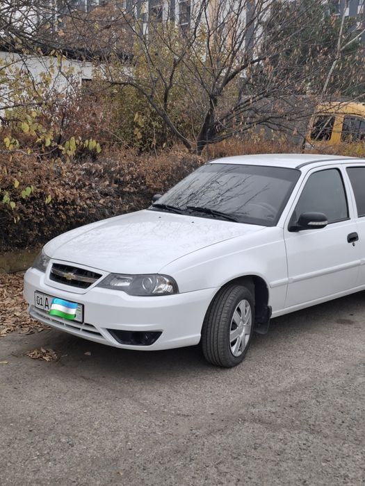 Nexia 2 sons gibrit, 2016, 4x poz., toza