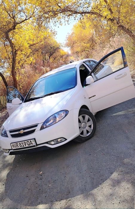 Chevrolet Lacetti / Gentra 2022 — 2