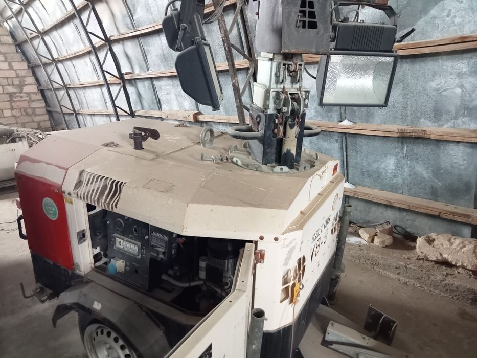 Продаётся оборудование мачта