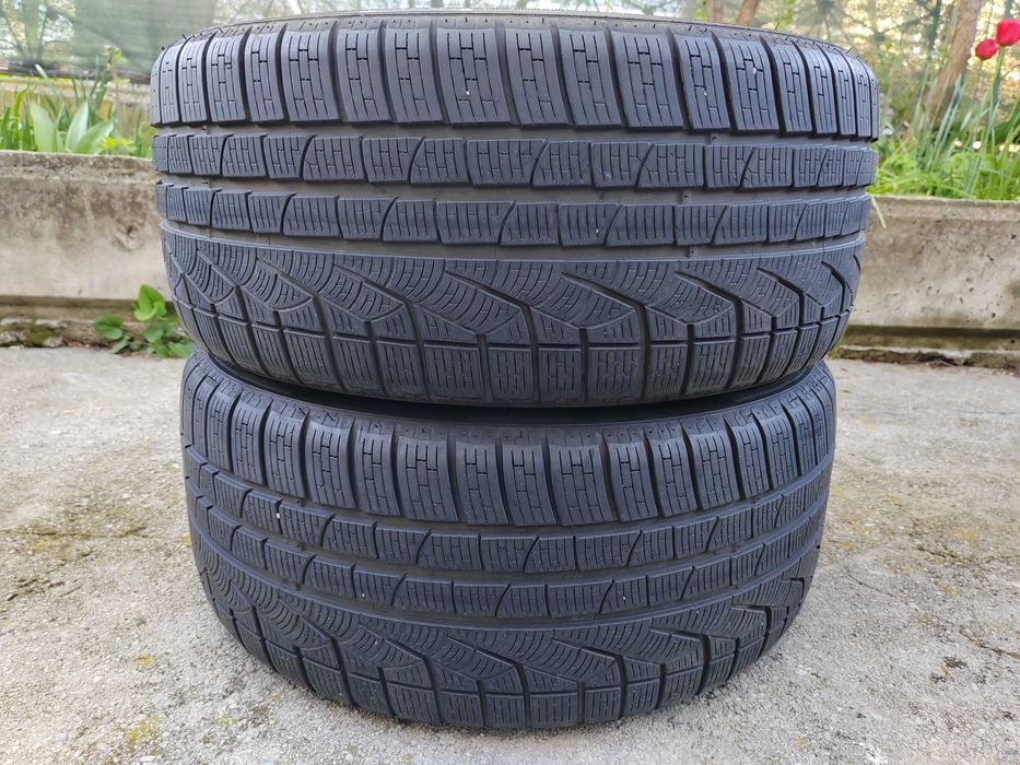 275/30/20 2бр.Pirelli Зимни гуми RSC