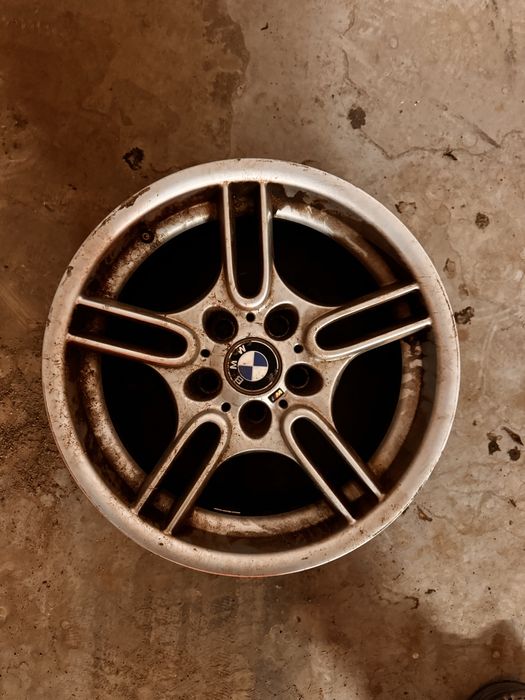 BMW e36/e39 style 66 2 броя джанти